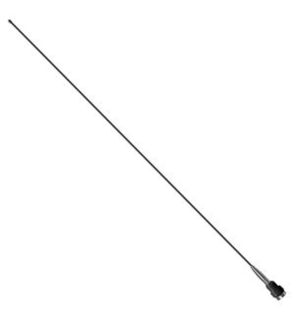 SuperCall M285S 5/8L Spring Base Mobile Antenna