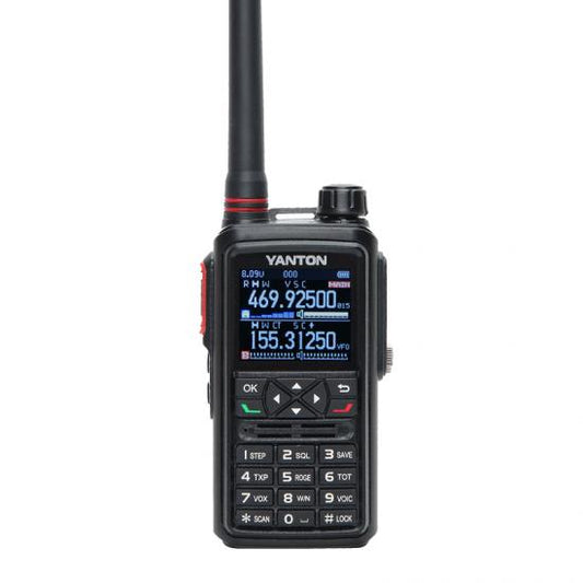 Yanton T-360UV Air Band Receive Dual Band Radio