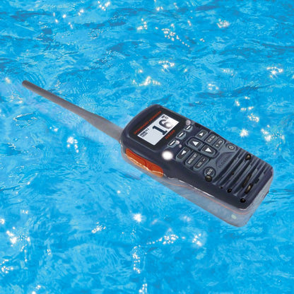 Standard Horizon HX320 Floating Handheld VHF 6W Bluetooth