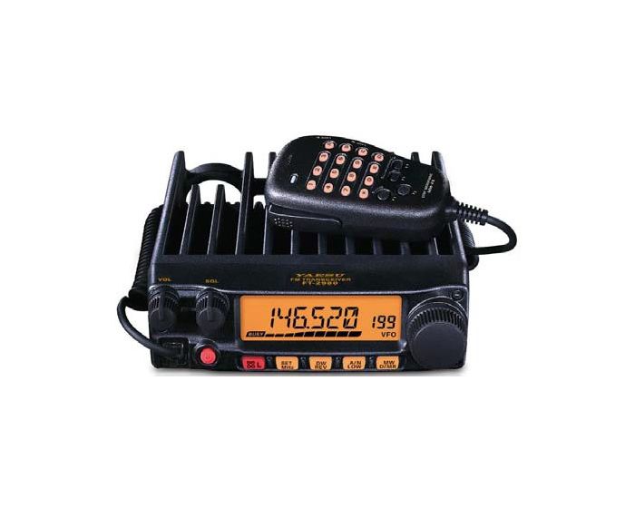 YAESU FT-2980R 144 MHz Single Band Mobile Transceiver
