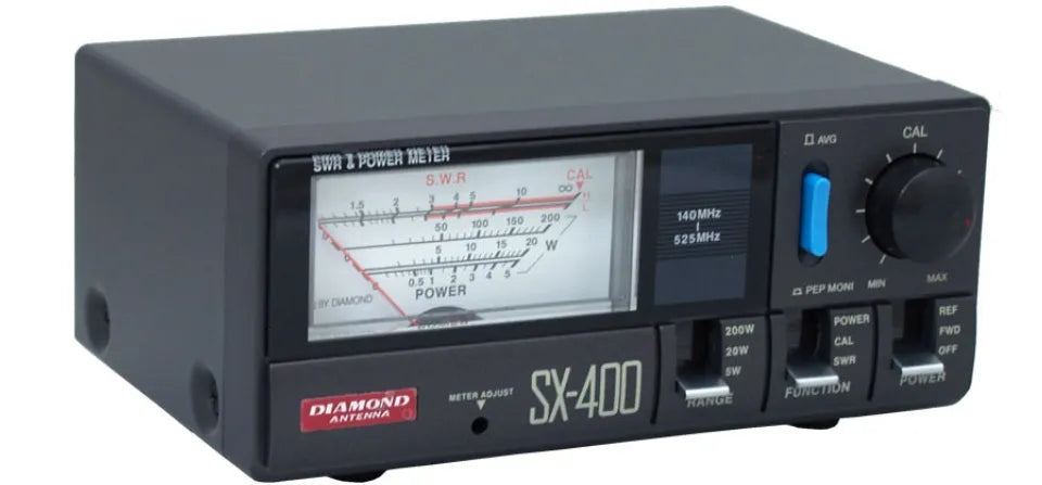 Diamond  SX400 SWR Power Meter