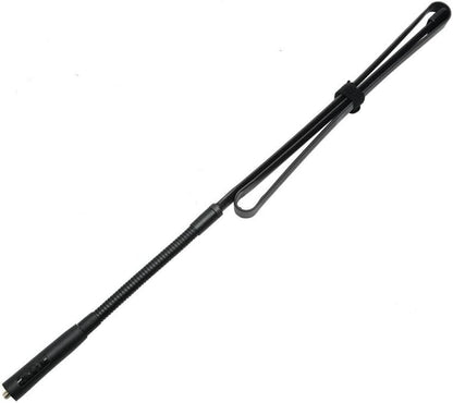 124cm/48.8inch 136/520MHz Dual Band VHF/UHF SMA-Female Antenna CS Tactical