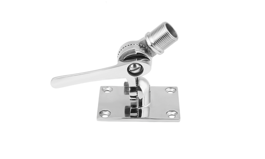 Shakespeare A13 Stainless Steel Ratchet Mount