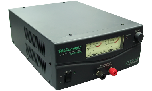 Teleconcepts SPS-8400 40A/230VAC