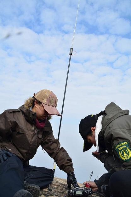 PAC-12 Portable Shortwave Antenna