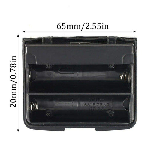 Yaesu FBA-23 Battery Case for VX-7R/VX-6R/VX-5R