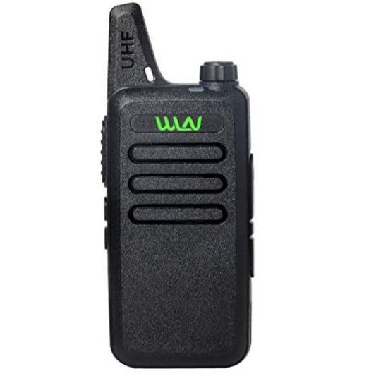WLN KD-C1 UHF 400-470Mhz Wireless 5W Two Way Radio Walkie Talkie
