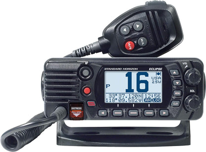 Standard Horizon GX1400 Eclipse Fixed Mount VHF Radio (NO GPS)