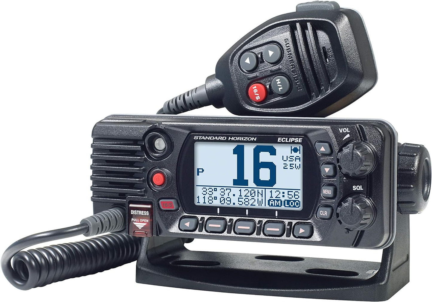 Standard Horizon GX1400 Eclipse Fixed Mount VHF Radio (NO GPS)