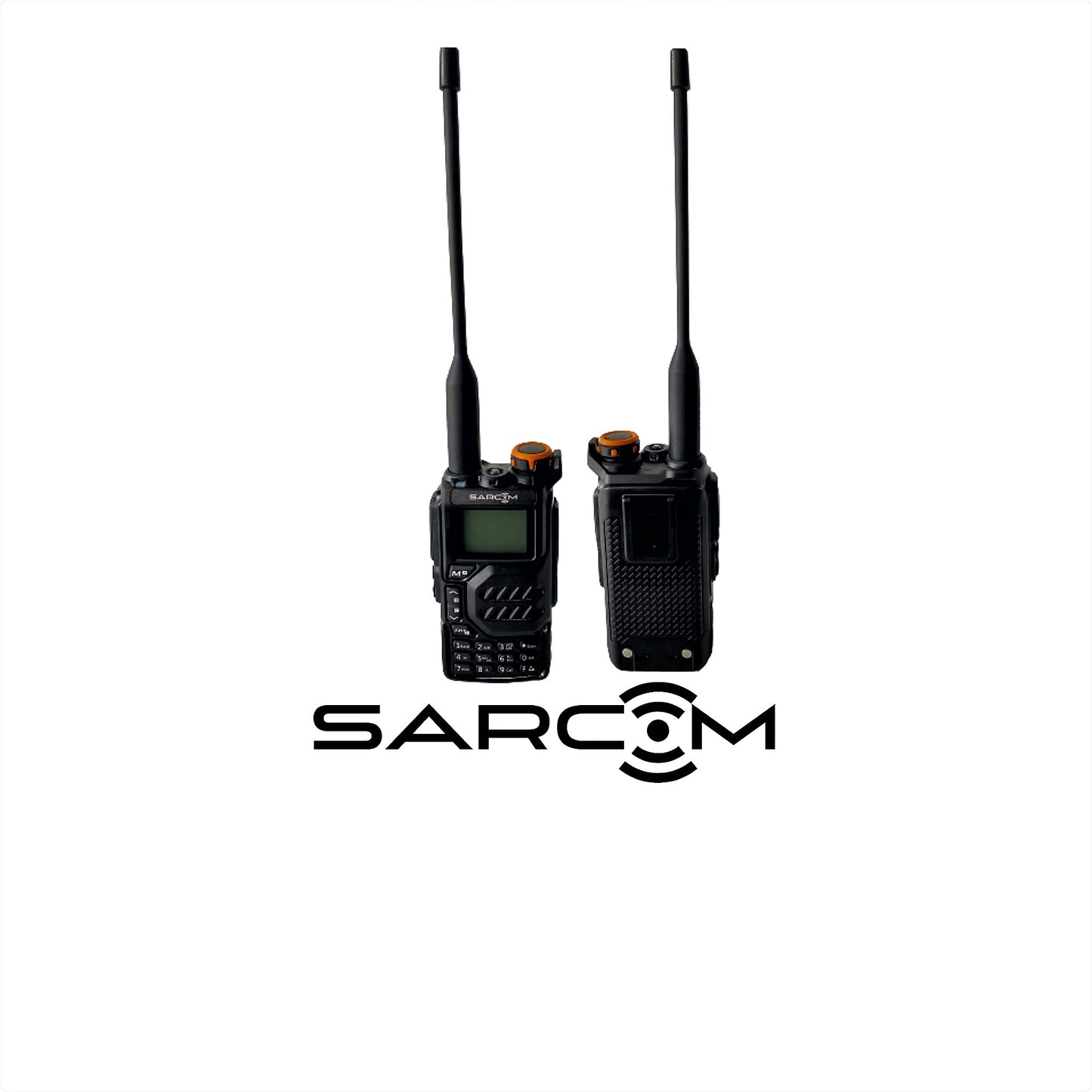 Sarcom UV-K5 Dual Band Handheld Transceiver