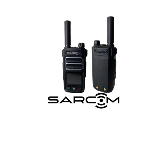 Sarcom Model T6 4G LTE Radio
