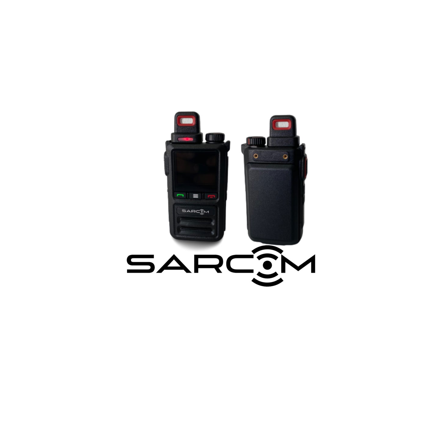 Sarcom Model 318 4G LTE Radio