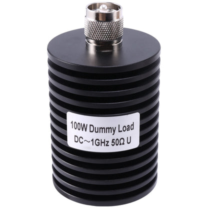 Dummy Load 100W Connector UHF 0-1GHZ