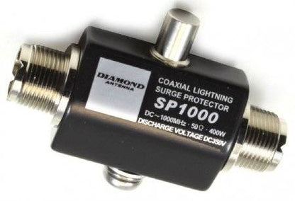 Diamond Antenna SP-Series Lightning Arresters SP1000