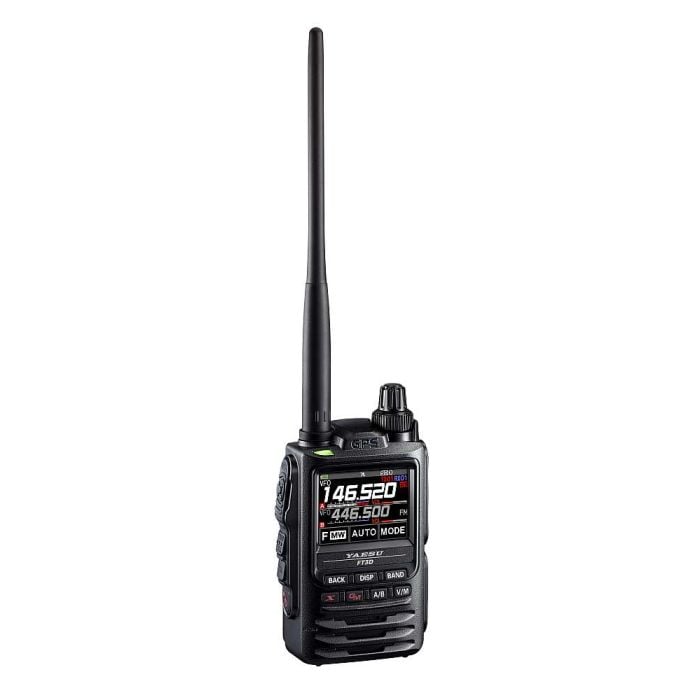 Yaesu FT3DR 2m/70cm Dual-Band Digital Handheld Transceivers