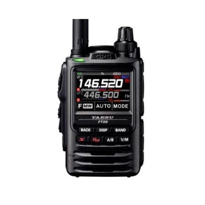 Yaesu FT3DR 2m/70cm Dual-Band Digital Handheld Transceivers