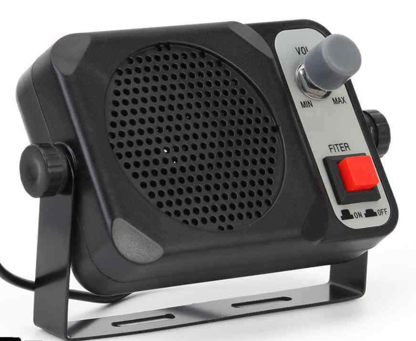 TS-650S Car External Speaker High Power Loudspeaker w/Switch for Yaesu Car Radio