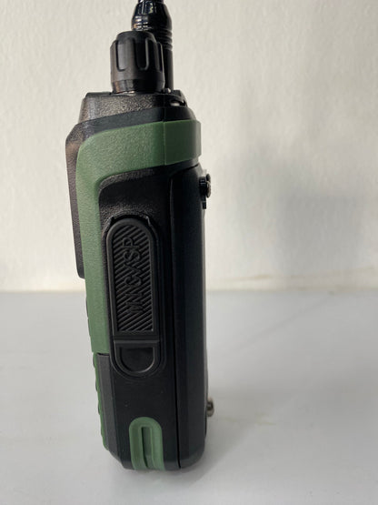 Baofeng UV-21 ProV2 Tri Band Wireless Copy Frequency Walkie Talkie Two Way Radio (Green)