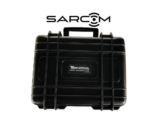 Go Box Portable Hard Case For Xiegu X6100