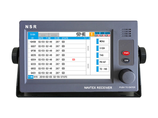 NSR NVX-3000
