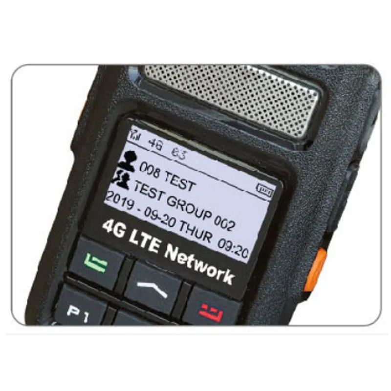 TYT IP-38plus 4G LTE POC Radio