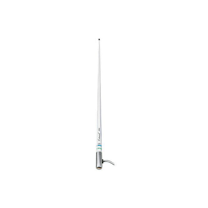 Shakespeare 5101 8ft VHF Antenna W/15M Cable