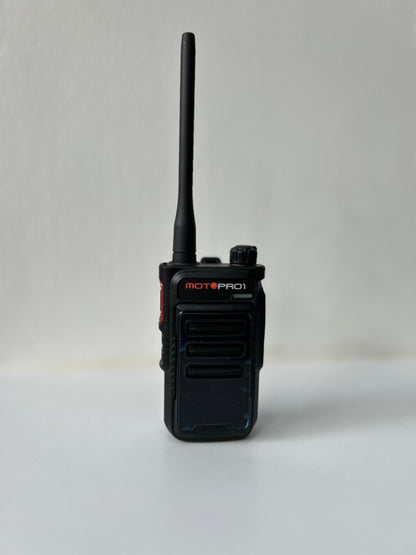 Motopro M1 UHF Walkie Talkie