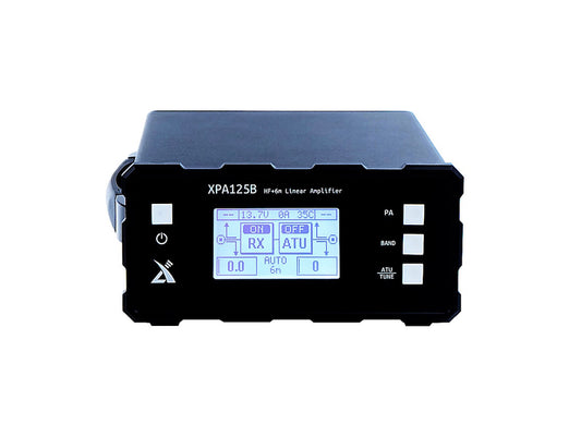 Xiegu XPA125B 100W Solid State Linear Amplifier