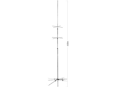 Diamond Antenna CP-6S HF Multiband Antenna