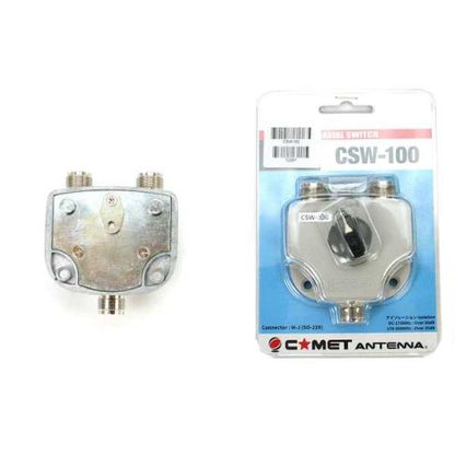 COMET CSW100 SO239 (Coax Switch)