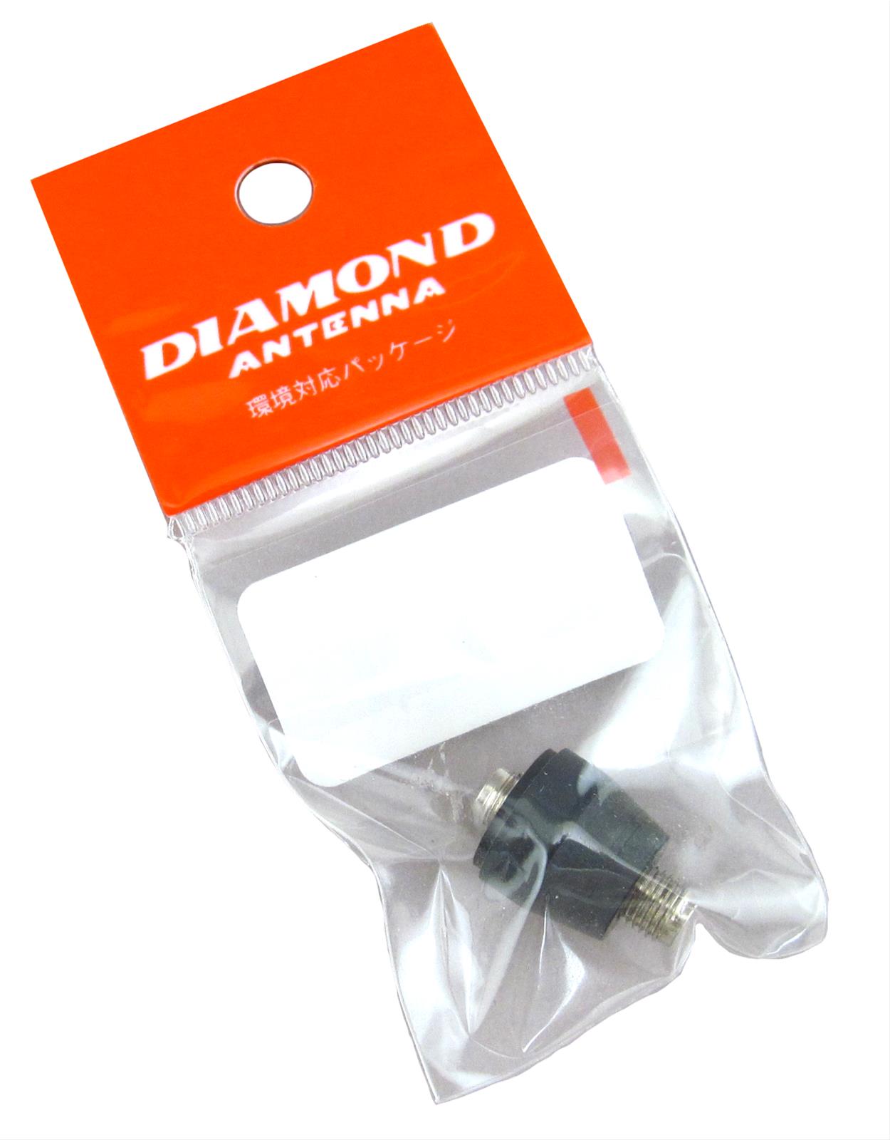 Diamond Antenna SMAJ-SMAJ Connector