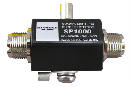 Diamond Antenna SP-Series Lightning Arresters SP1000