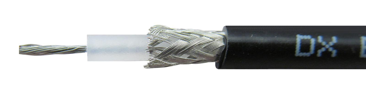 Diamond Coaxial Cable RG58A/U (1Meter)