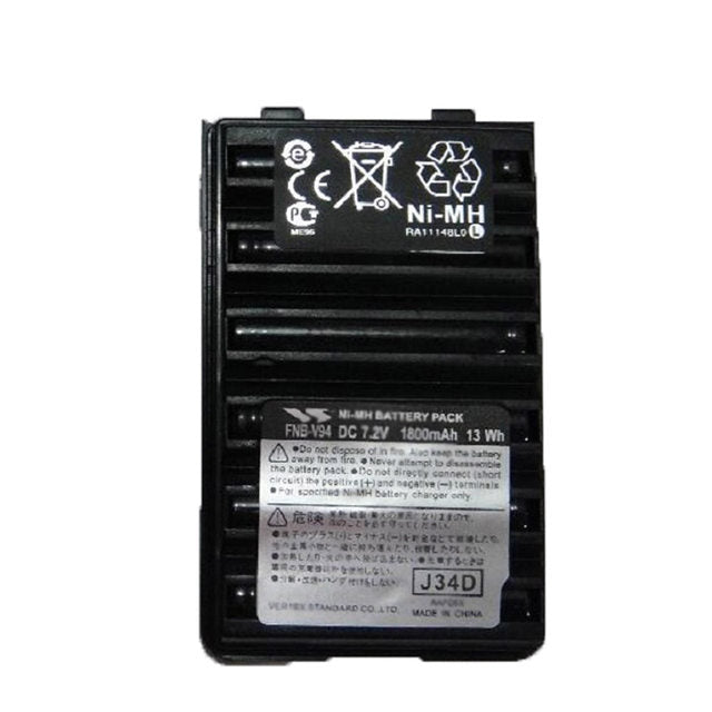 Yaesu FNB-V94 OEM Battery