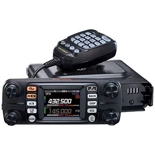 Yaesu FTM-300D C4FM/FM144/430MHz Band Dual Band Transceiver