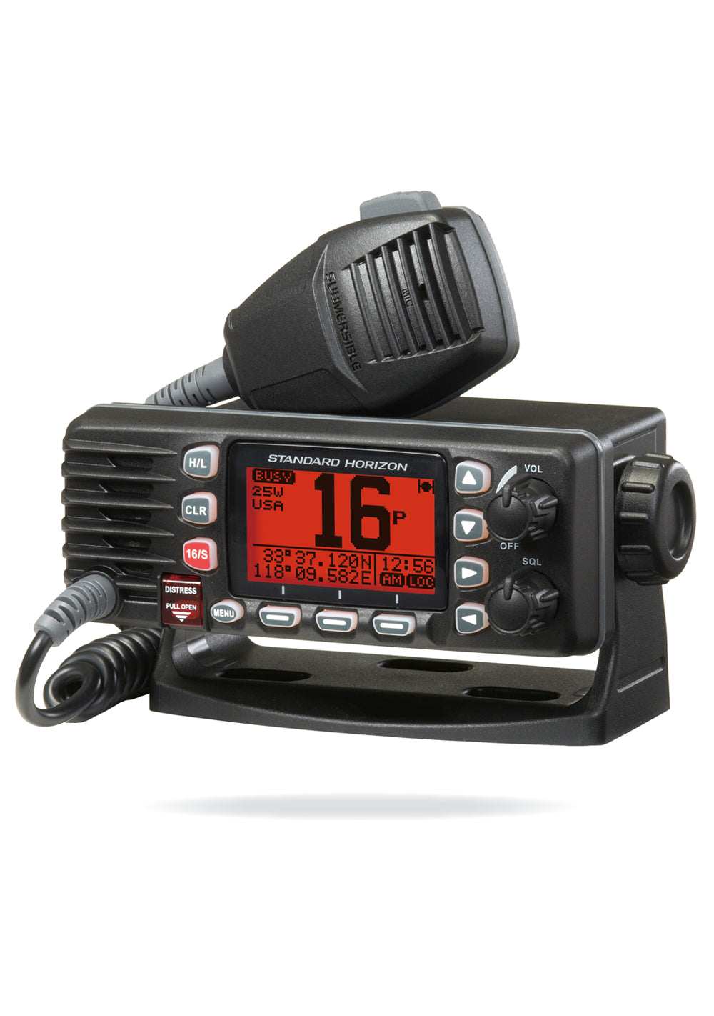 Standard Horizon GX-1300 Eclipse DSC VHF Marine Radio