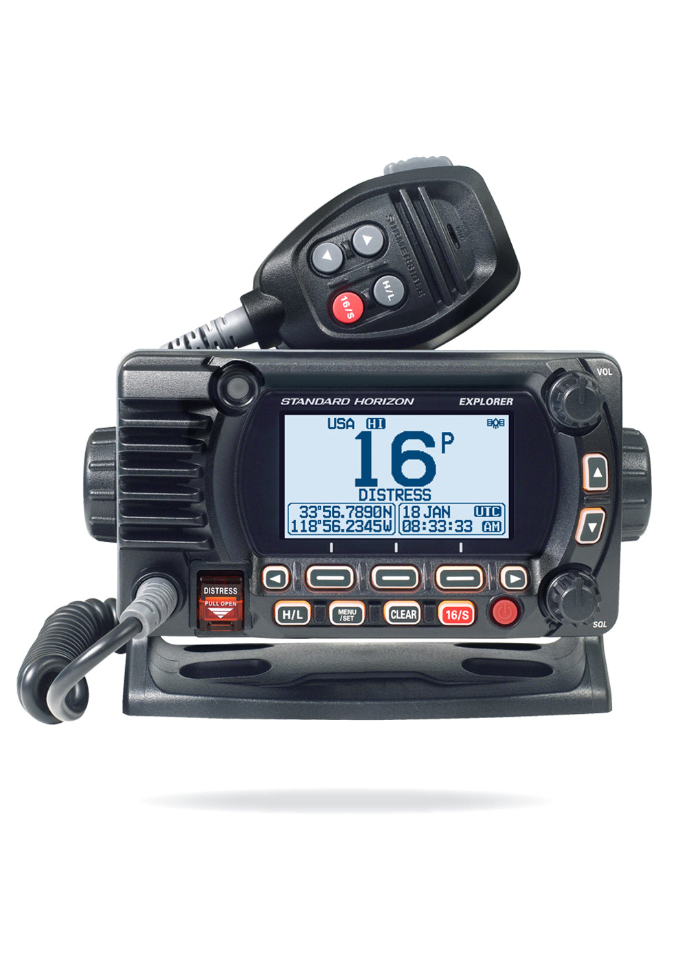 Standard Horizon GX1850GPS Marine