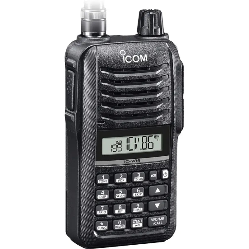 ICOM V86 VHF HANDHELD