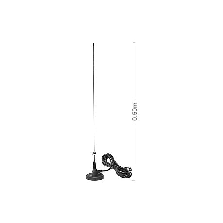 Diamond Antenna MR77 Dualband Mobile Antenna