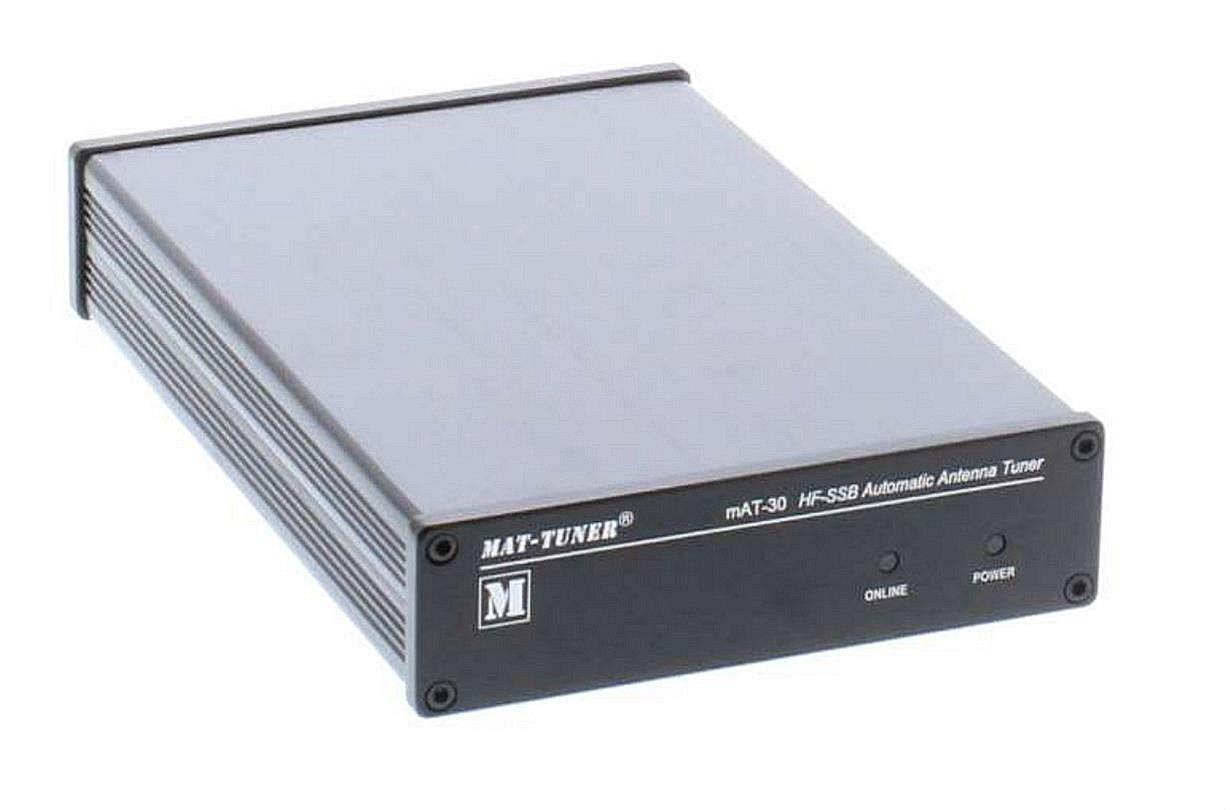 mAT-TUNER Automatic Antenna Tuners MAT-30