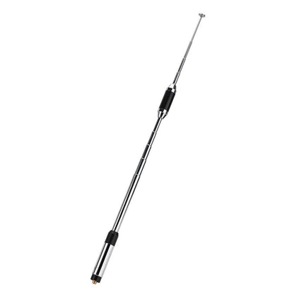 RH770 SMA-Female Dual Band High Gain Telescopic Handheld Radio Antenna