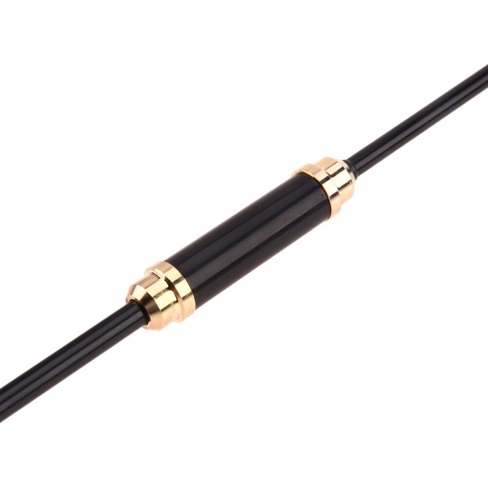 AL-800 SMA Female High Gain Dual Band Extendable Antenna for Walkie Talkie