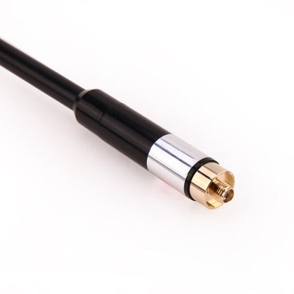 AL-800 SMA Female High Gain Dual Band Extendable Antenna for Walkie Talkie