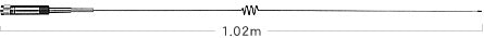 Diamond Antenna NR770H VHF/UHF Antenna