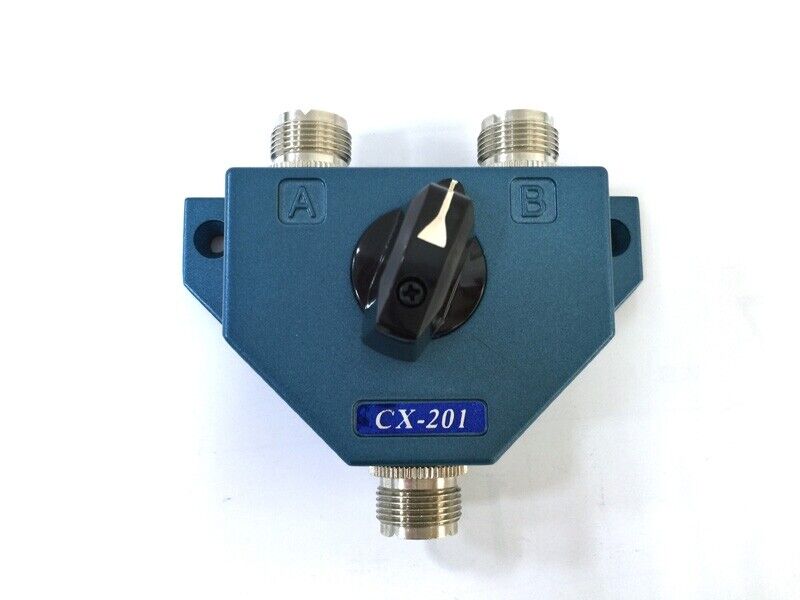 Opek CX-201 Coax Switch