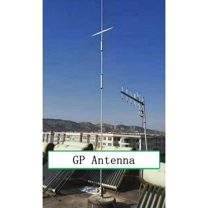 GP4 Ground Plane Antenna 4-Band GP Antenna 7/14/21/29M Boasts High Efficiency