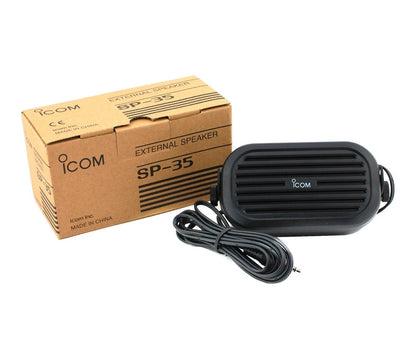 ICOM SP-35 5W Ext Speaker with 3.5mm