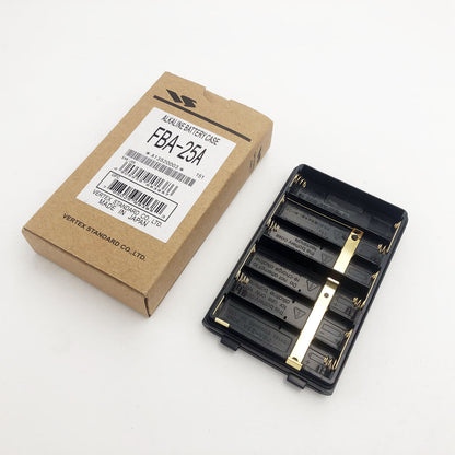 High Quality Yaesu FBA-25A Battery Case