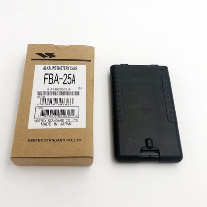 High Quality Yaesu FBA-25A Battery Case