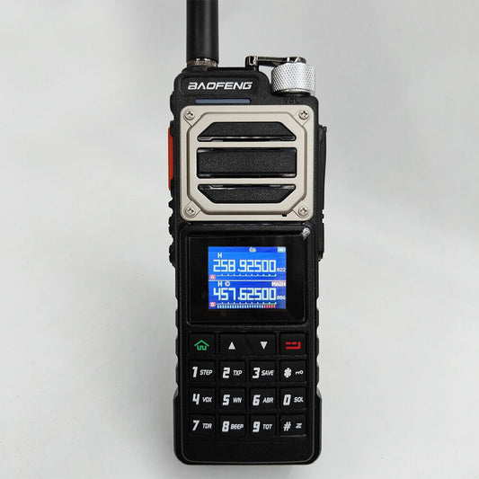 Baofeng UV-25 Long Range Walkie Talkie Tri-Power